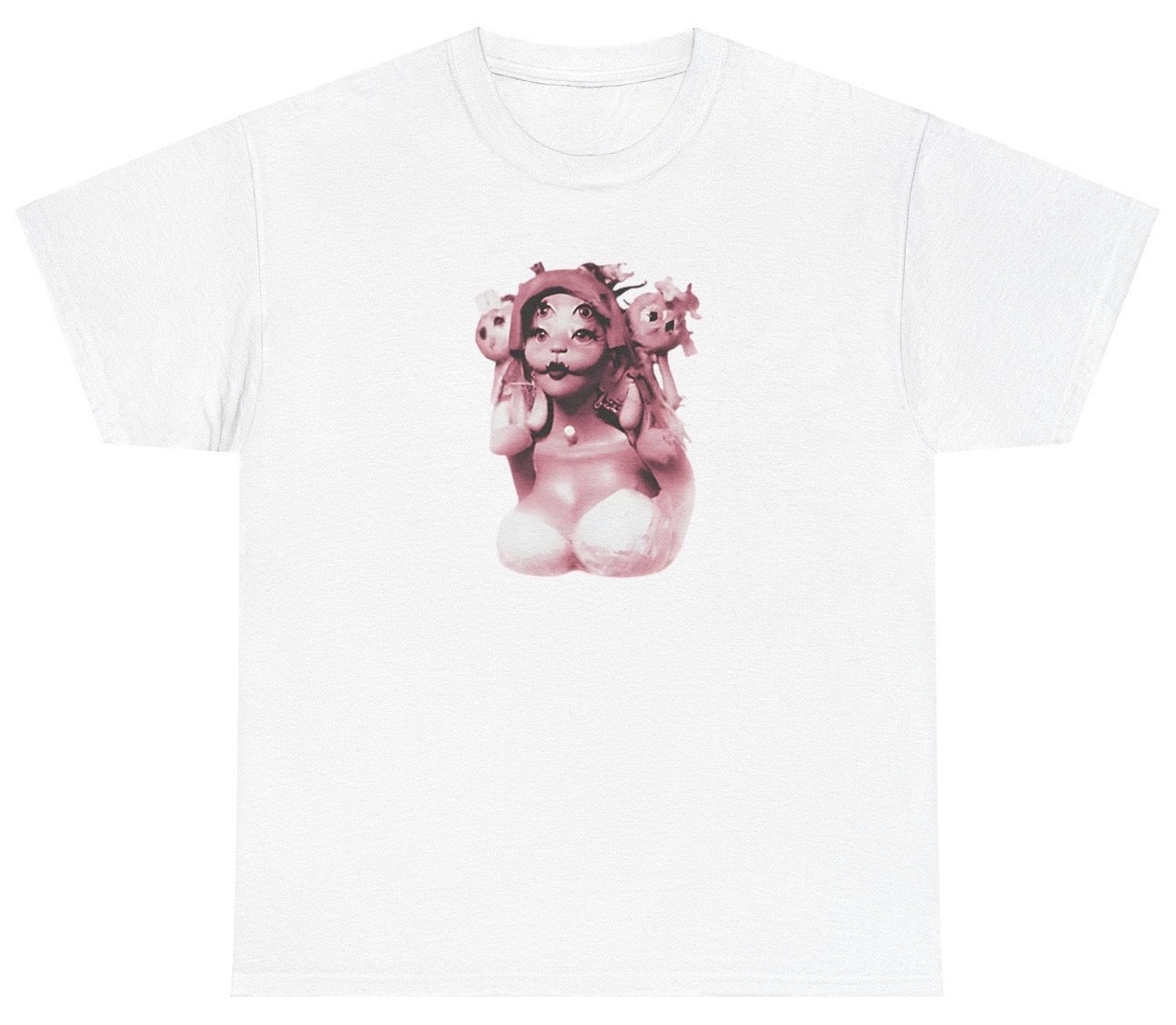 AAA Melanie Martinez Merch T Shirt Cry Baby Fan Tour Portals Album Gift Doll Tee