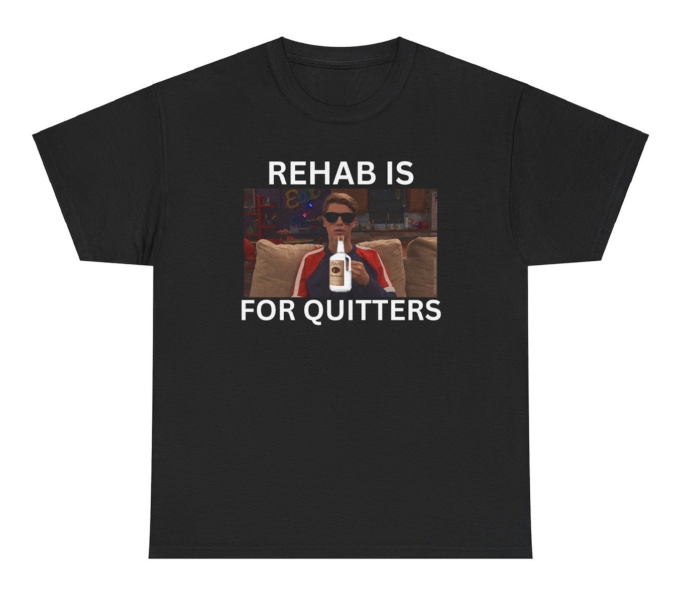 *NEW* Henry Danger Rehab Meme Tee