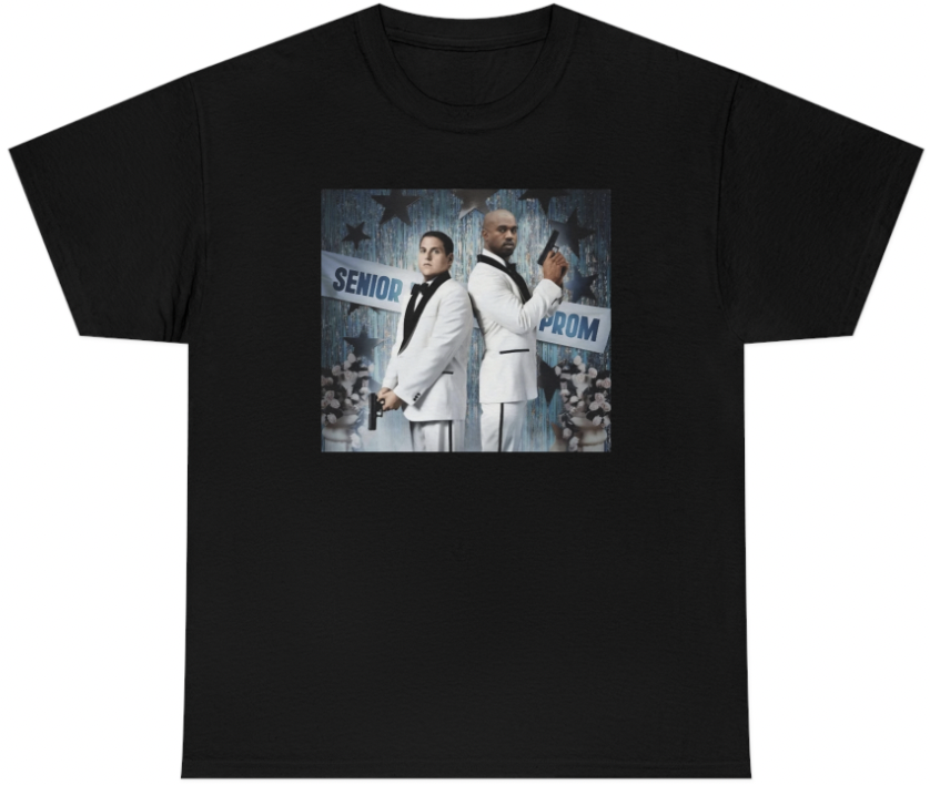 Jonah Hill Kanye West 21 Jump Street Shirt