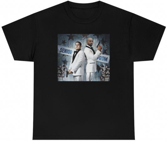 Funny Jonah Hill Kanye West 21 Jump Street T-Shirt featuring pop culture meme humor, perfect for casual wear and celebrity fans.

